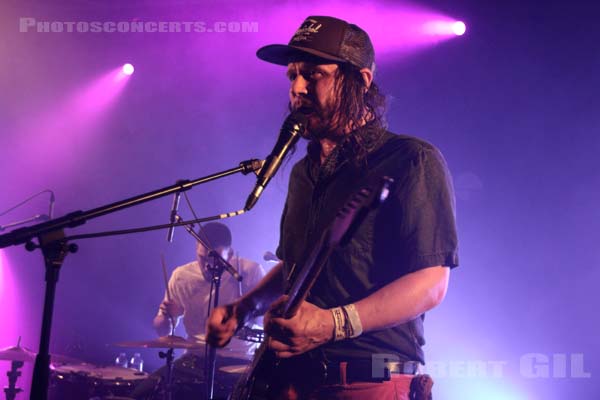 PETER KERNEL - 2018-04-19 - PARIS - Point Ephemere - 